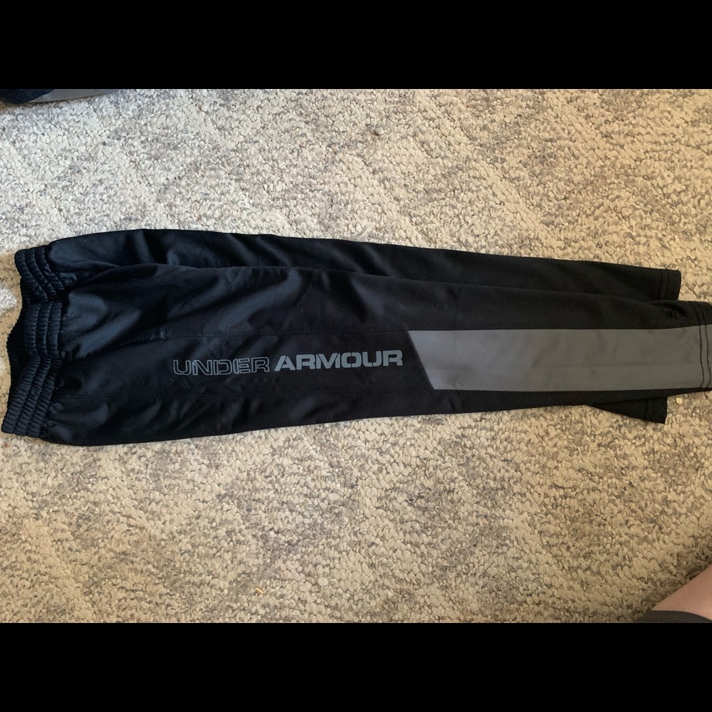 Under armour pants